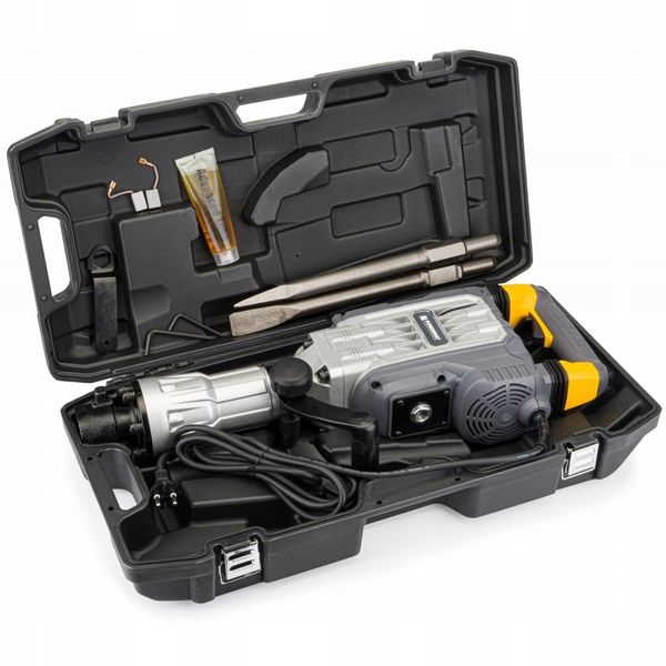 MŁOT UDAROWY młot wyburzeniowy SDS-HEX 3300W 65 J zdjęcie 5