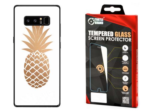 SAMSUNG GALAXY NOTE 8 | Etui case WZORY + Szkło na Arena.pl
