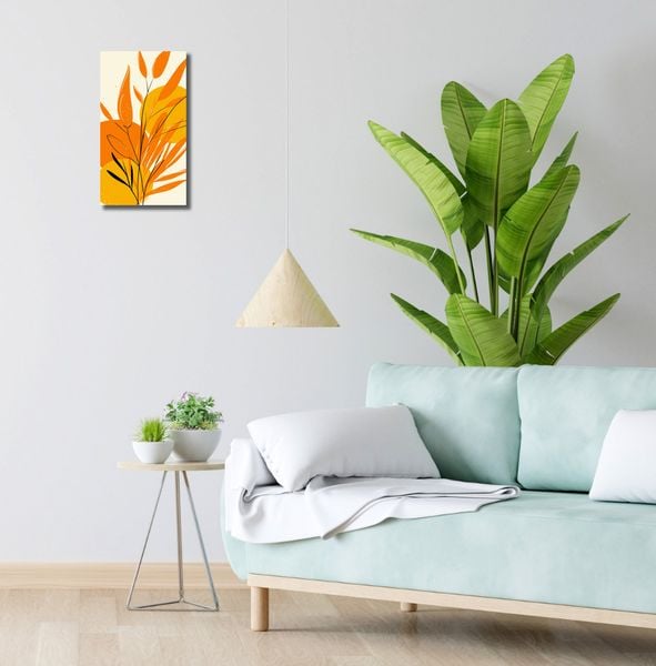 Obraz 20x40cm Letnia Wibracja zdjęcie 2