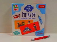 Gra Pojazdy / ABC Malucha 01942