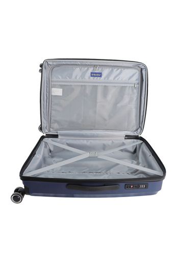 Walizka średnia SAXOLINE Holiday Express M navy na Arena.pl