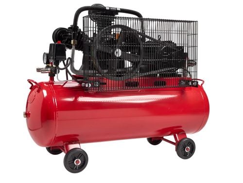 kompresor olejowy 100l  3 tłoki kd1477 + seperator na Arena.pl