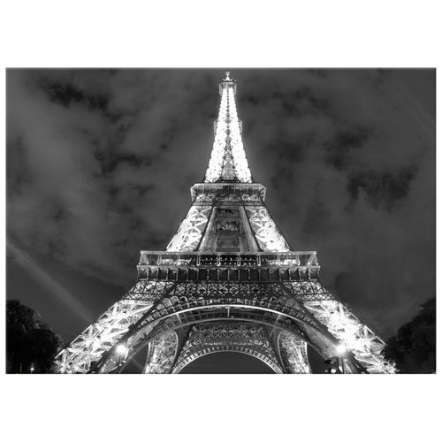 Obraz Do Salonu 70X50 Eiffel Tower na Arena.pl