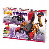 KLOCKI EDUKACYJNE VENOM