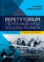 Repetytorium z języka angielskiego dla liceów i