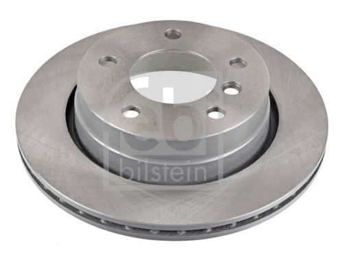 TARCZA HAM PRZOD 286X22 V FEBI na Arena.pl