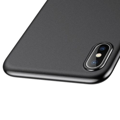 Etui Baseus Wing Case Do Iphone X / Xs (Czarny) na Arena.pl