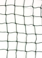 Siatka do bramki 3,0x1,55m głębokość 0,8/1,0m , PE fi3 oczko 10x10cm kolor: zielony