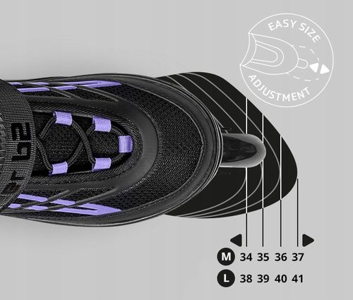 Rolki regulowane MOVINO Cruzer B2 roz. 38-41 na Arena.pl