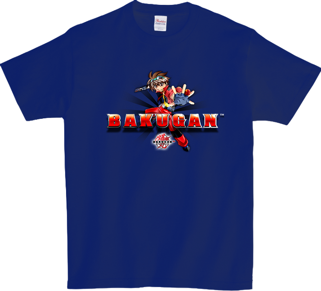 Koszulka T-shirt Bakugan zdjęcie 1