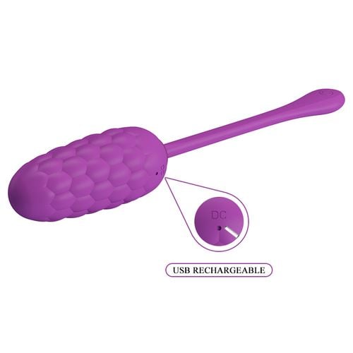 pretty love   marina egg purple na Arena.pl