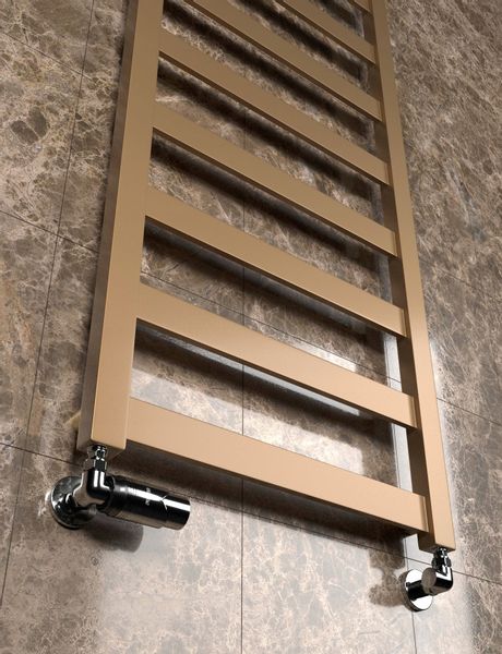 Grzejnik łazienkowy PANDORA INSERT 100/50 ANTYK zdjęcie 6