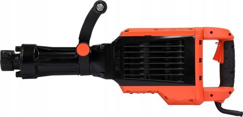 YATO MŁOT WYBURZENIOWY 65J CHŁODZONY OLEJEM YT-82001 HEX 1600W CEGŁA na Arena.pl