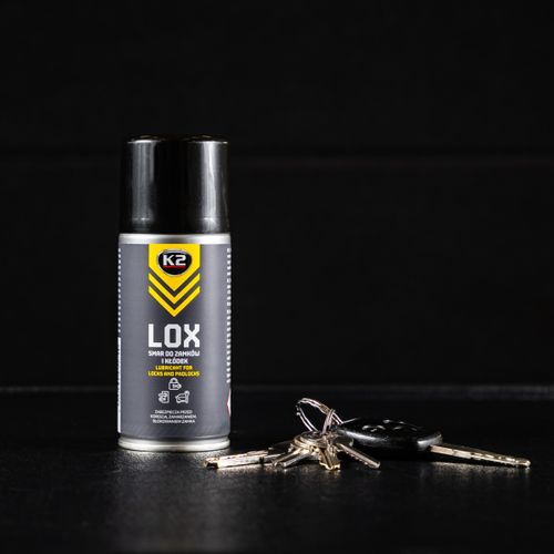 K2 Lox smar do zamków 150ml na Arena.pl