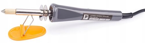 LUTOWNICA 60W WYPALARKA DO DREWNA PIROGRAF 23EL na Arena.pl