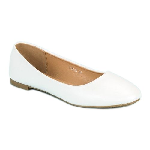 Białe baleriny r.39 na Arena.pl