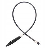 Zestaw Polerski Mini Detailing Polerka 24 el KIT Filce Gąbki Futra Pady