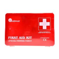Apteczka samochodowa - standard E-04 Apteczka samochodowa - standard E-04