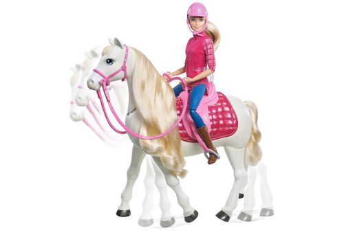 MATTEL FRV36 BARBIE na Arena.pl