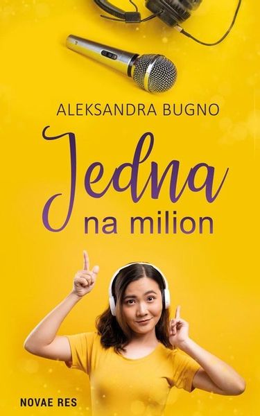 Jedna na milion Aleksandra Bugno zdjęcie 1
