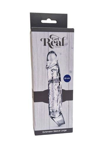 extension sleeve large transparent na Arena.pl