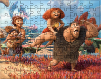 Puzzle tradycyjne Krudowie