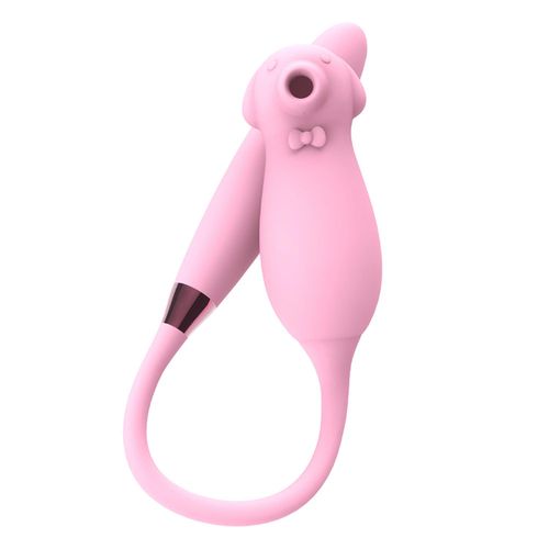stymulator-elva dual purpose (pink) na Arena.pl