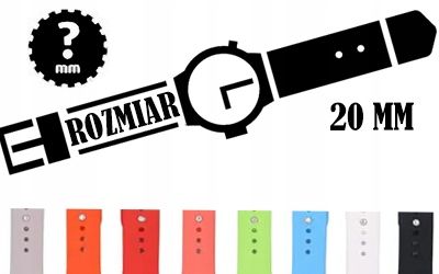 Zegarek dziecięcy SMARTWATCH Rubicon Rozmowy Temp na Arena.pl