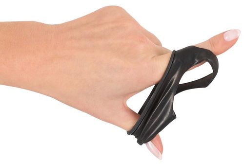 Penis Cuff black na Arena.pl