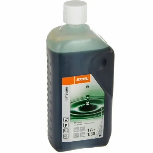 OLEJ STIHL DO MIESZANKI 1 L ZIELONY zdjęcie 11