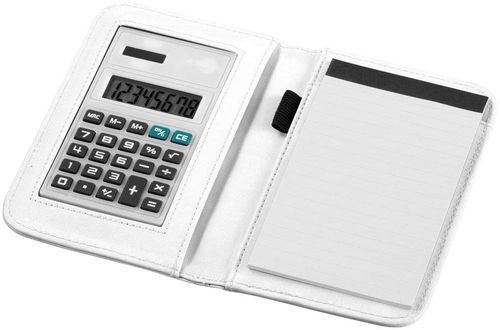 Notes z kalkulatorem KEMER Smarti Biały na Arena.pl