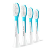 Końcówki do Philips Sonicare Kids dla dzieci od lat 7+ 4 szt HX6044/90