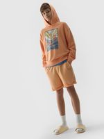 BLUZA CHŁOPIĘCA 4FJWSS24TSWSM0935 4F 134cm