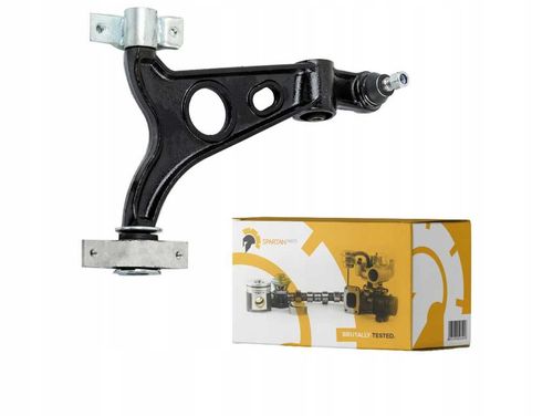 WAHACZ ALFA 147 PRZÓD PRAWY DÓŁ na Arena.pl