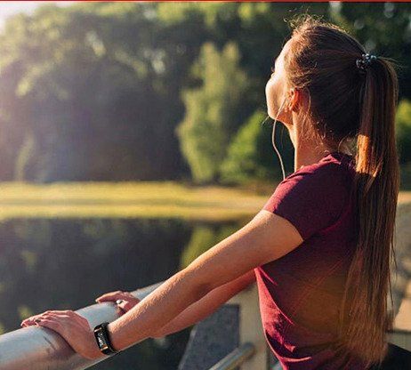 Smartband E78 TEFITI Elegancki Bransoletka na Arena.pl