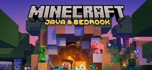 Gra MINECRAFT PREMIUM JAVA & BEDROCK | WINDOWS - PC | PL EU | KOD MICROSOFT na Arena.pl