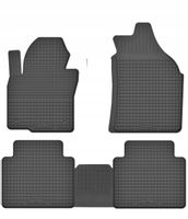 Dywaniki gumowe do Hyundai Santa Fe II 2 TUNEL