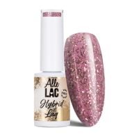 Lakier hybrydowy LED/UV Gel Polish AlleLac It Girl! Nr 162 5g