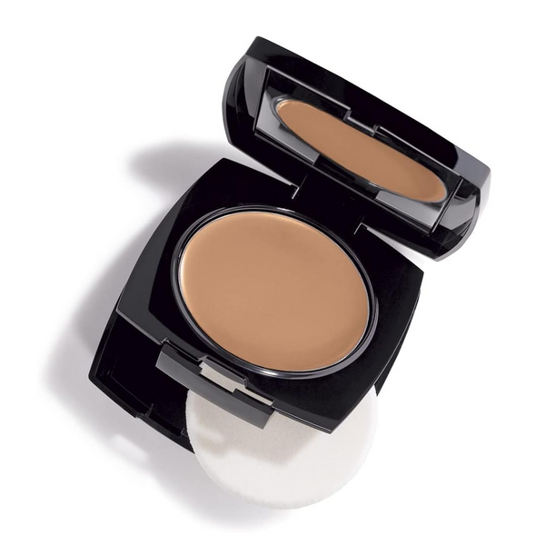 Avon Kremowo-pudrowy podkład w kompakcie - Shell zdjęcie 1