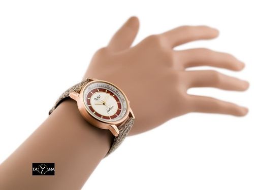 PERFECT A379 - beige/brown (zp826b) na Arena.pl