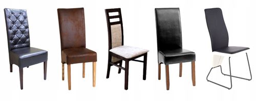 Pokrowiec Na Krzesło Xl Butelkowa Zieleń Welur Elastyczny na Arena.pl