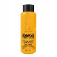 NISHMAN BARBER SHAVE TALC POWDER TALK 180g