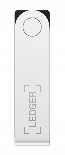 Portfel kryptowaluty LEDGER NANO X BTC ETH DOGE XRP ADA BCH wallet BitCoin na Arena.pl