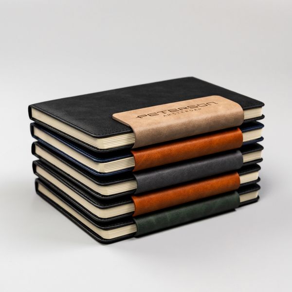 notes ptn not-9-6430 black-brown zdjęcie 9