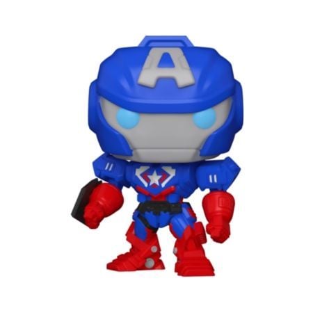 funko pop! marvel avengers captain america 829 figurka na Arena.pl
