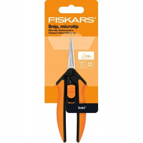 FISKARS Nożyczki do roślin SP13 bonsai 1051600 na Arena.pl