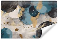 Fototapeta Abstrakcja Styl Glamour Wzór Geometryczny 90cm x 60cm