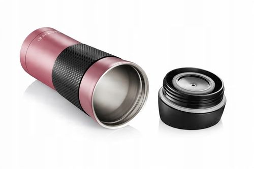 Kubek termiczny TERMOS GORĄCE NAPOJE Kawa Herbata SZCZELNY 400ml MEACTIVE na Arena.pl