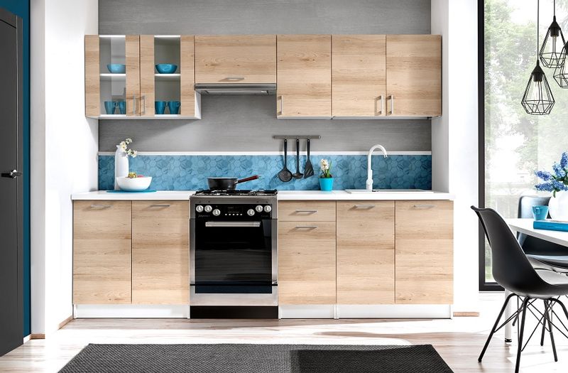 BRYGIDA Front zmywarki 45 panel odkryty MAT zdjęcie 3