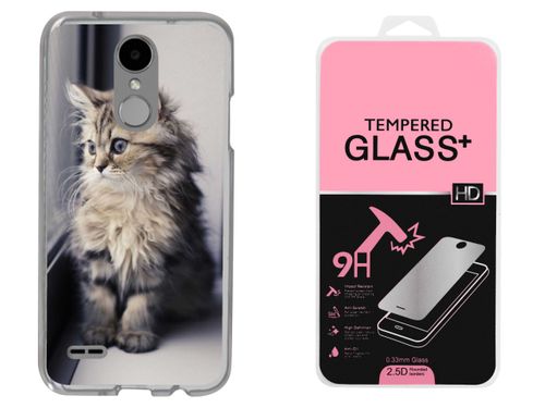 LG K4 2017 | Etui smartfon CASE + Szkło na Arena.pl